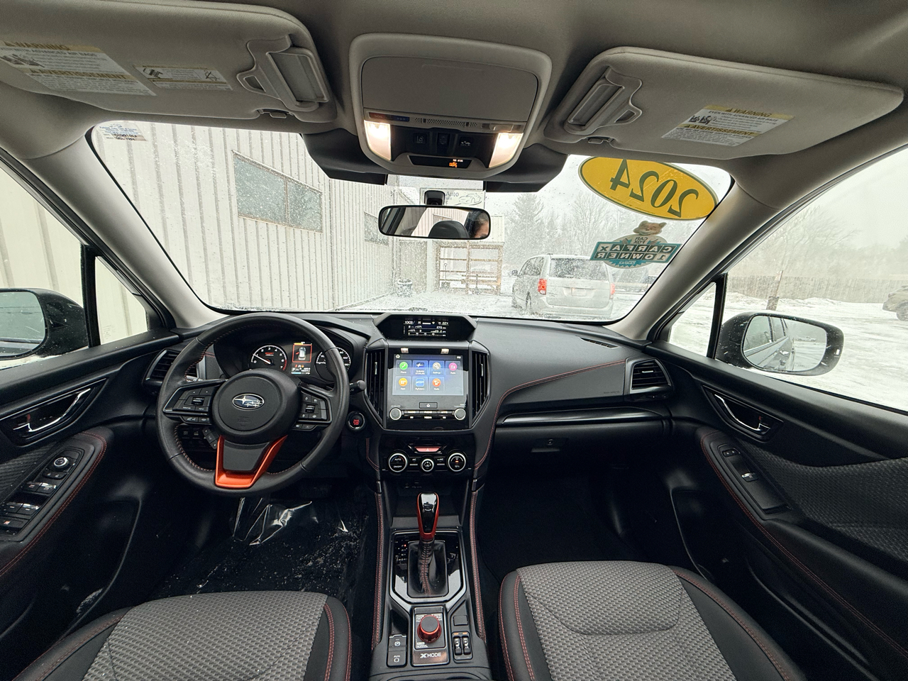 Subaru Forester Sport AWD 2024