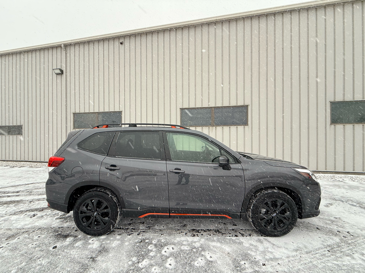 Subaru Forester Sport AWD 2024