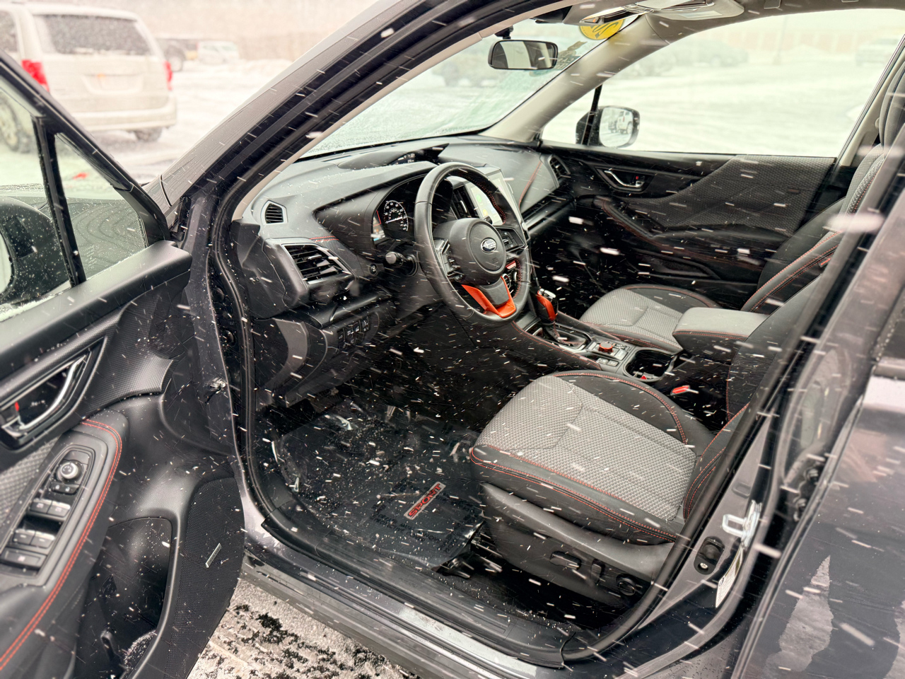 Subaru Forester Sport AWD 2024