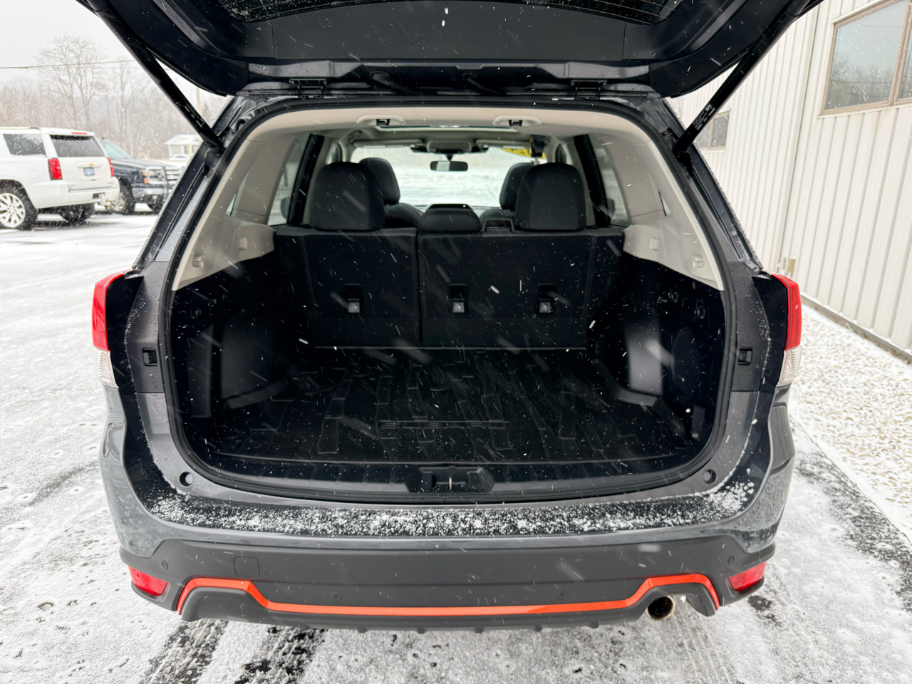 Subaru Forester Sport AWD 2024