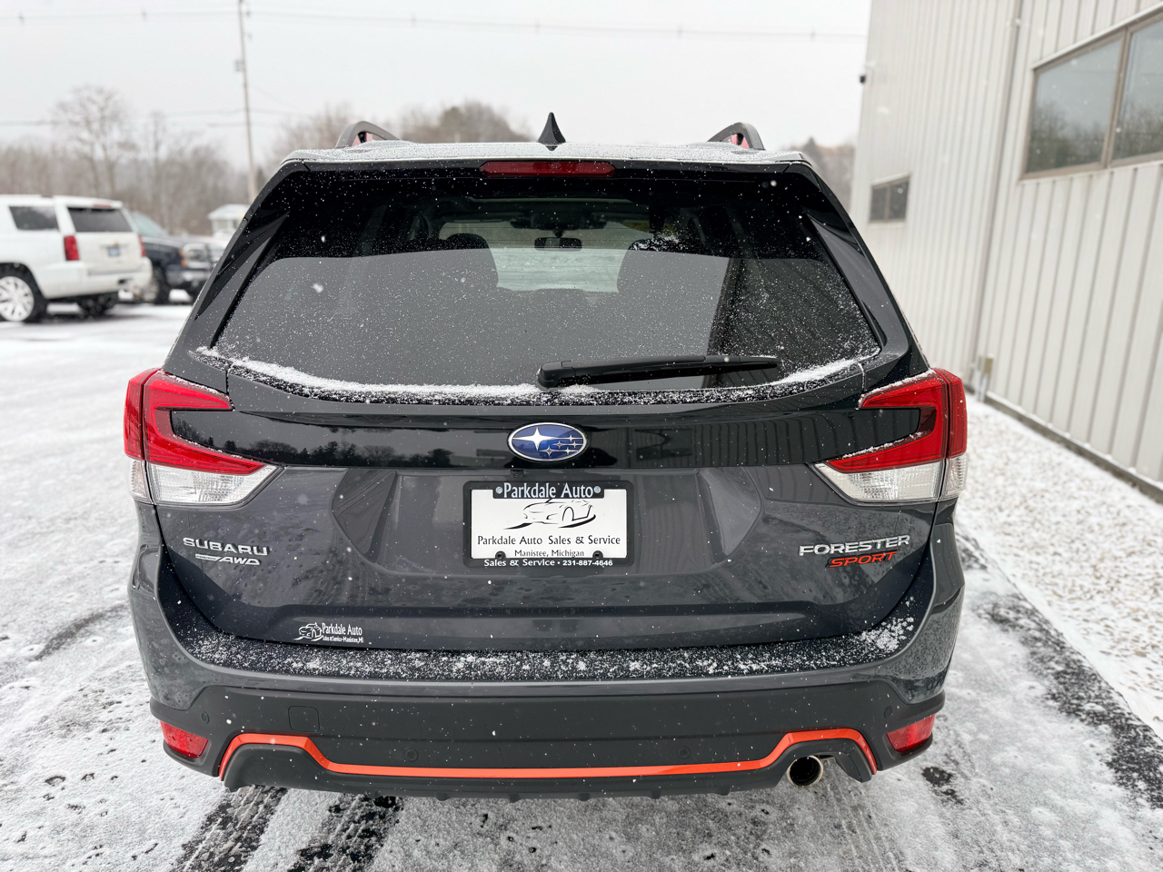 Subaru Forester Sport AWD 2024