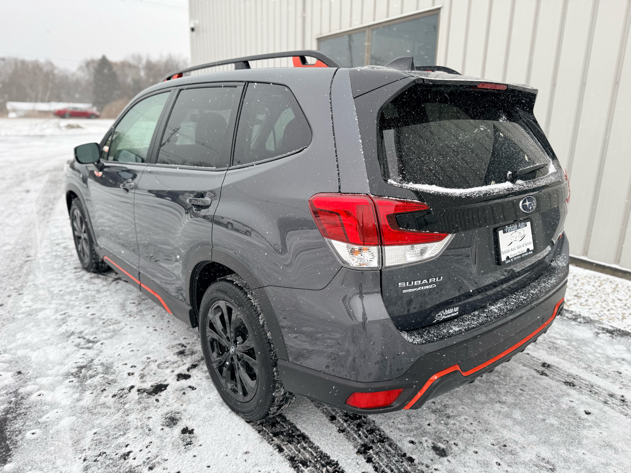 Subaru Forester Sport AWD 2024
