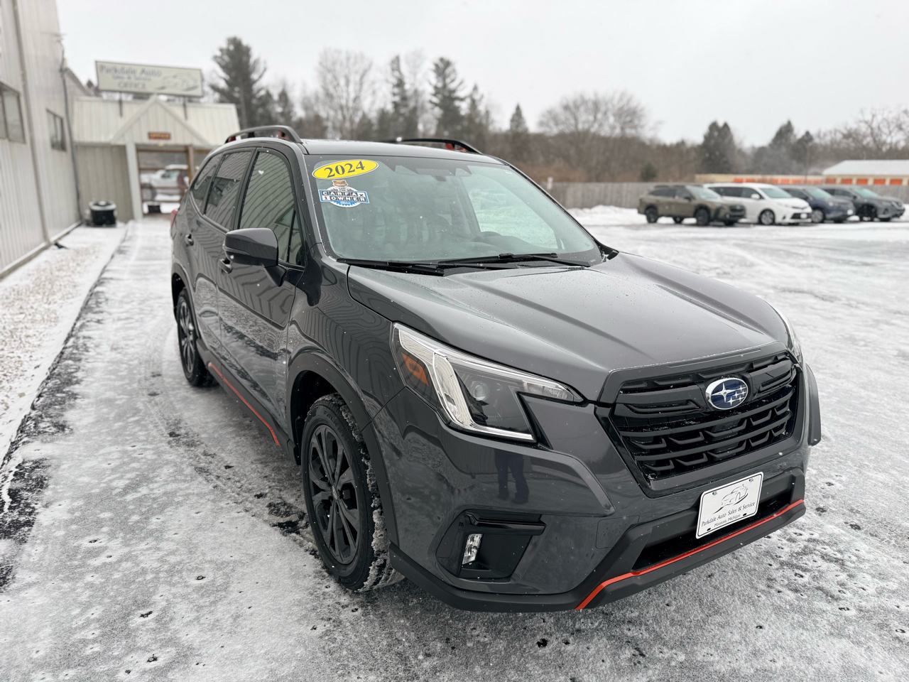 Subaru Forester Sport AWD 2024