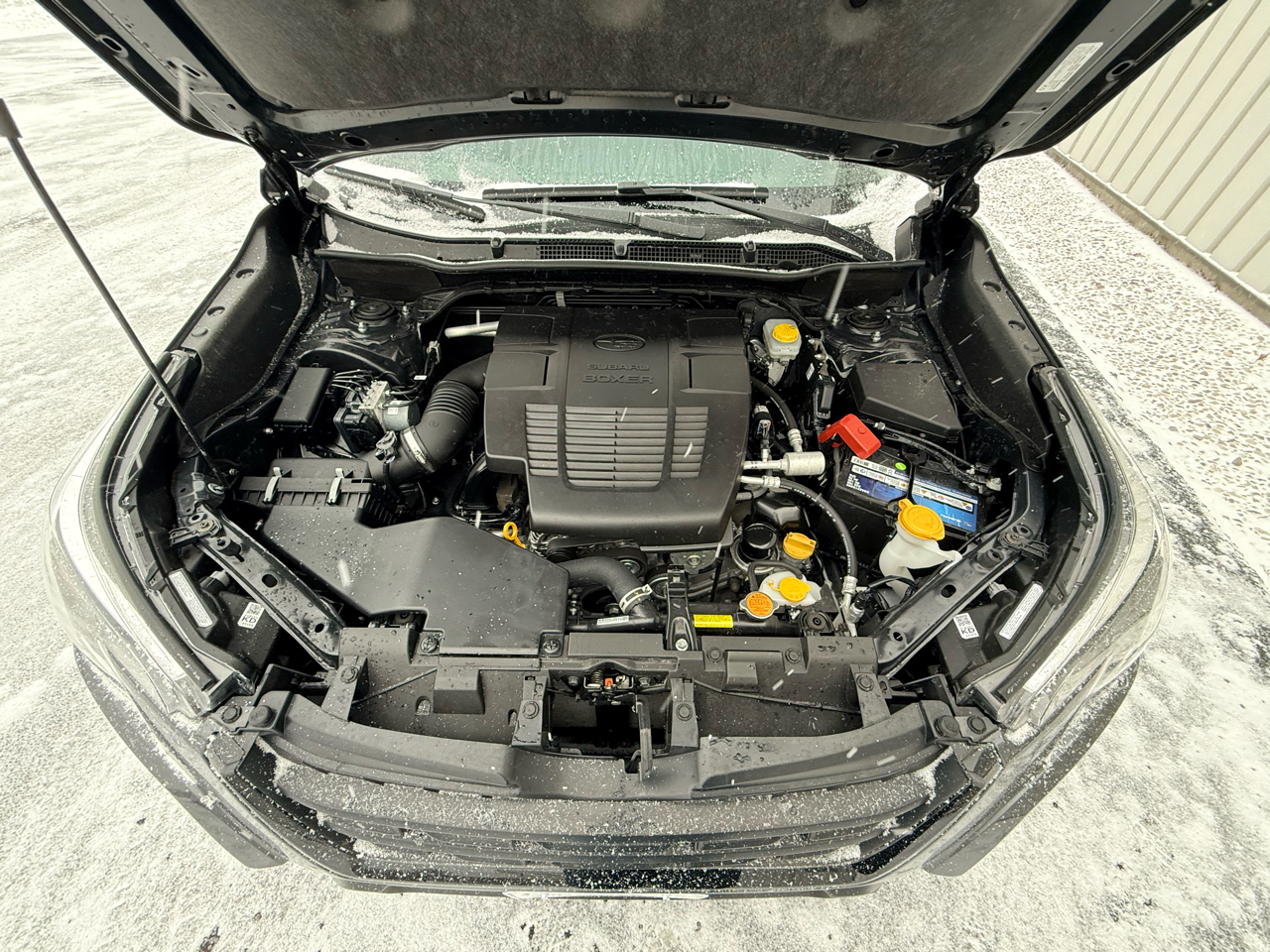 Subaru Forester Sport AWD 2024