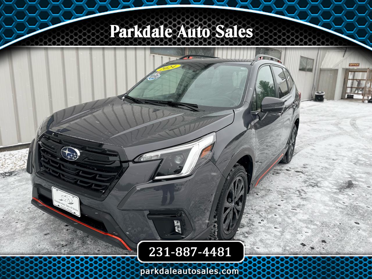 Subaru Forester Sport AWD 2024