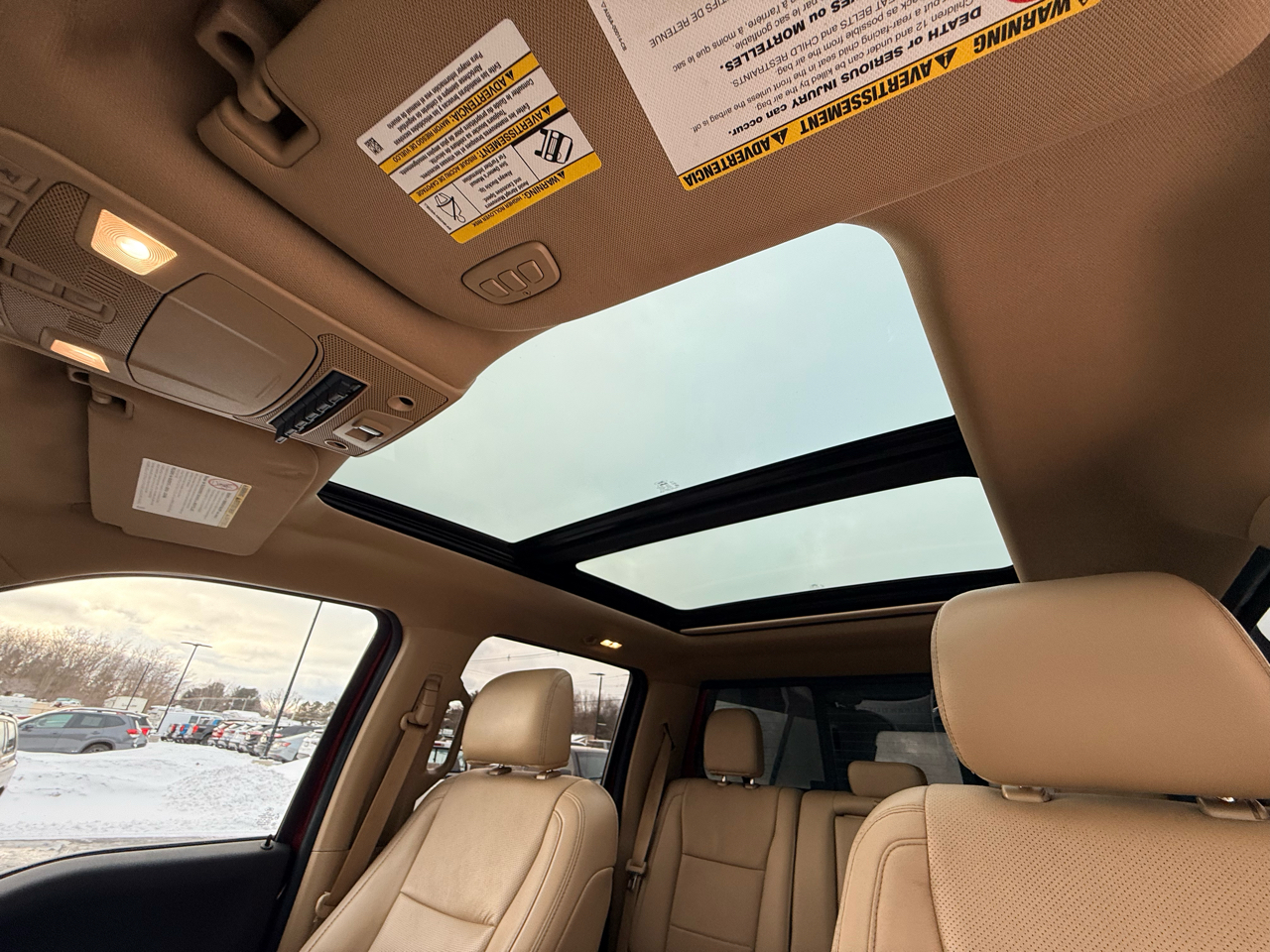 Ford Super Duty F-350 SRW Lariat 4WD Crew Cab 6.75' Box 2017