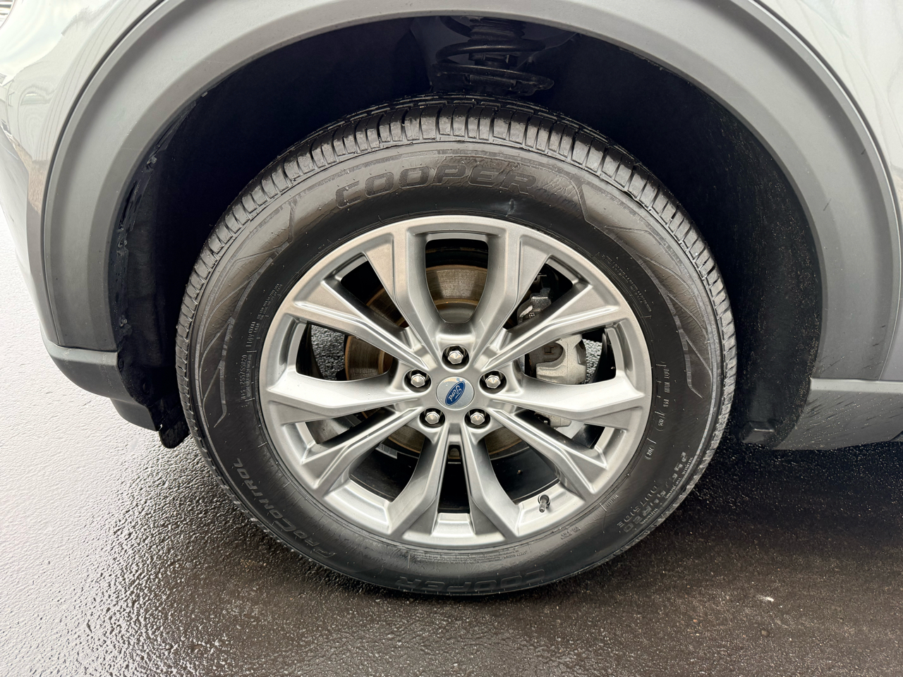 Ford Explorer Limited 4WD 2022