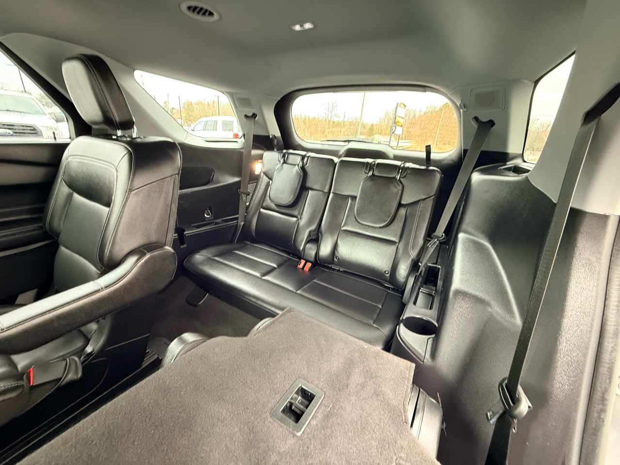 Ford Explorer Limited 4WD 2022