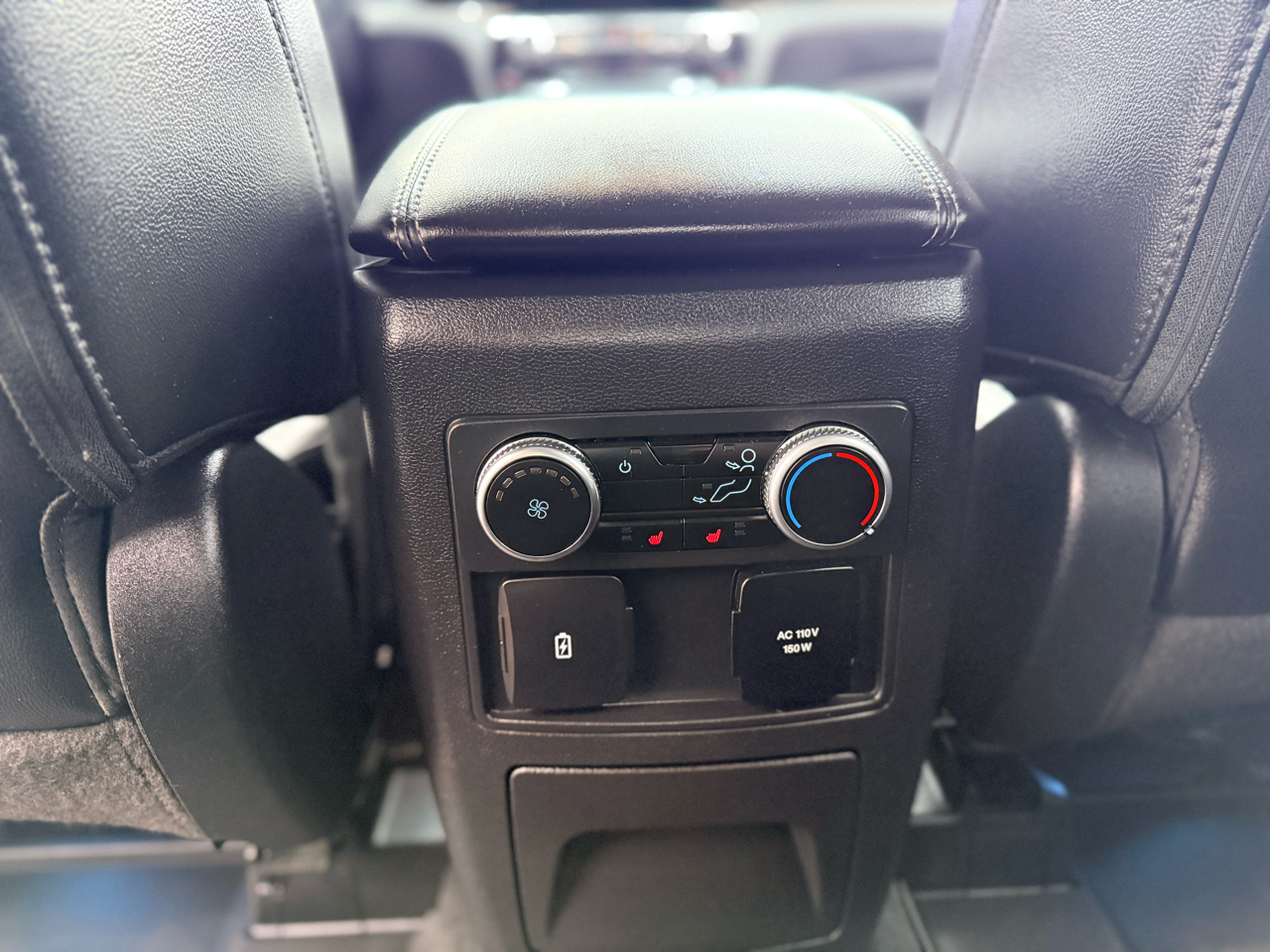 Ford Explorer Limited 4WD 2022