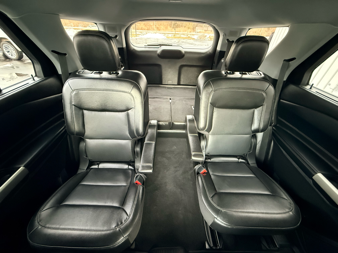 Ford Explorer Limited 4WD 2022