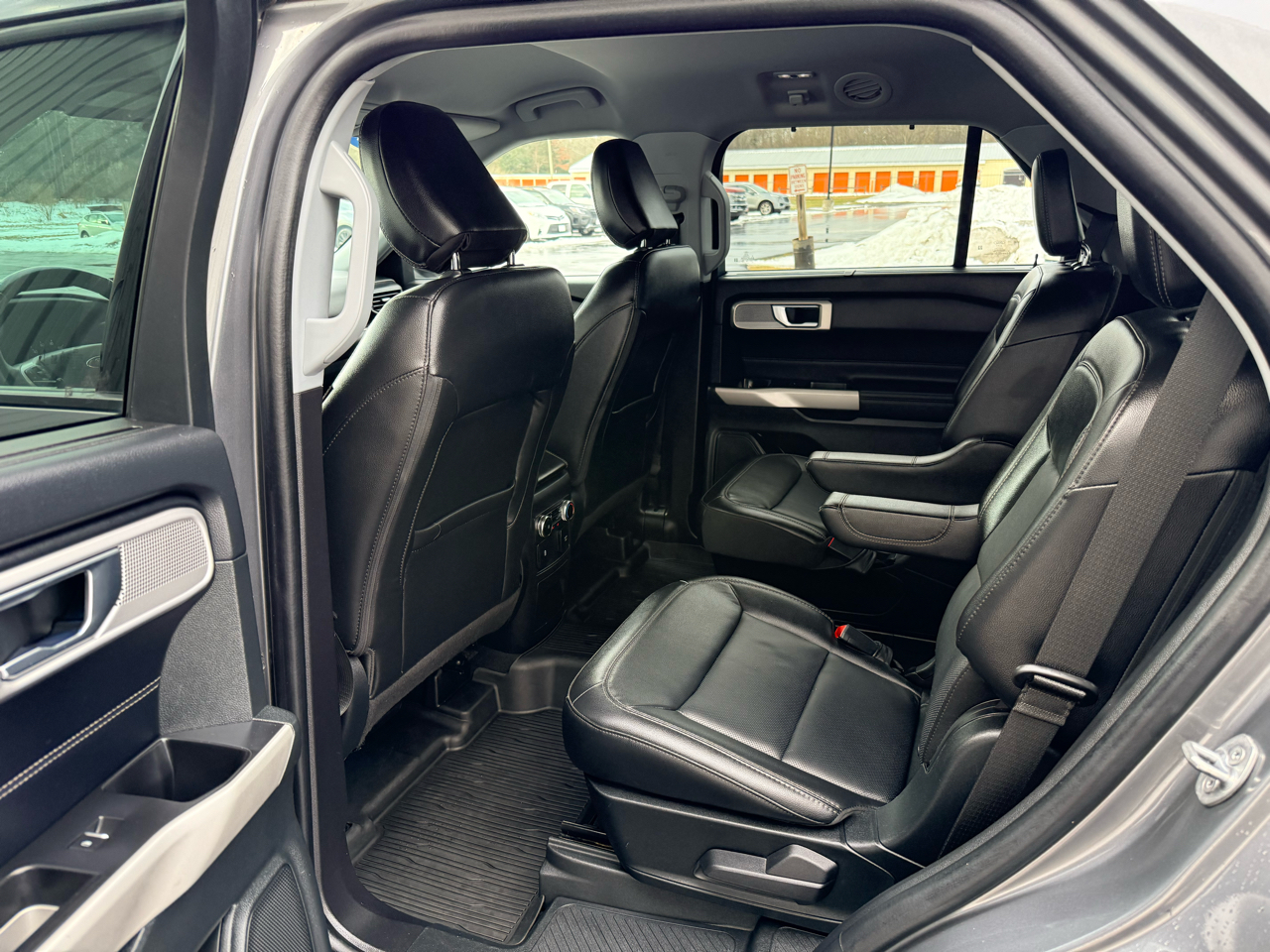 Ford Explorer Limited 4WD 2022