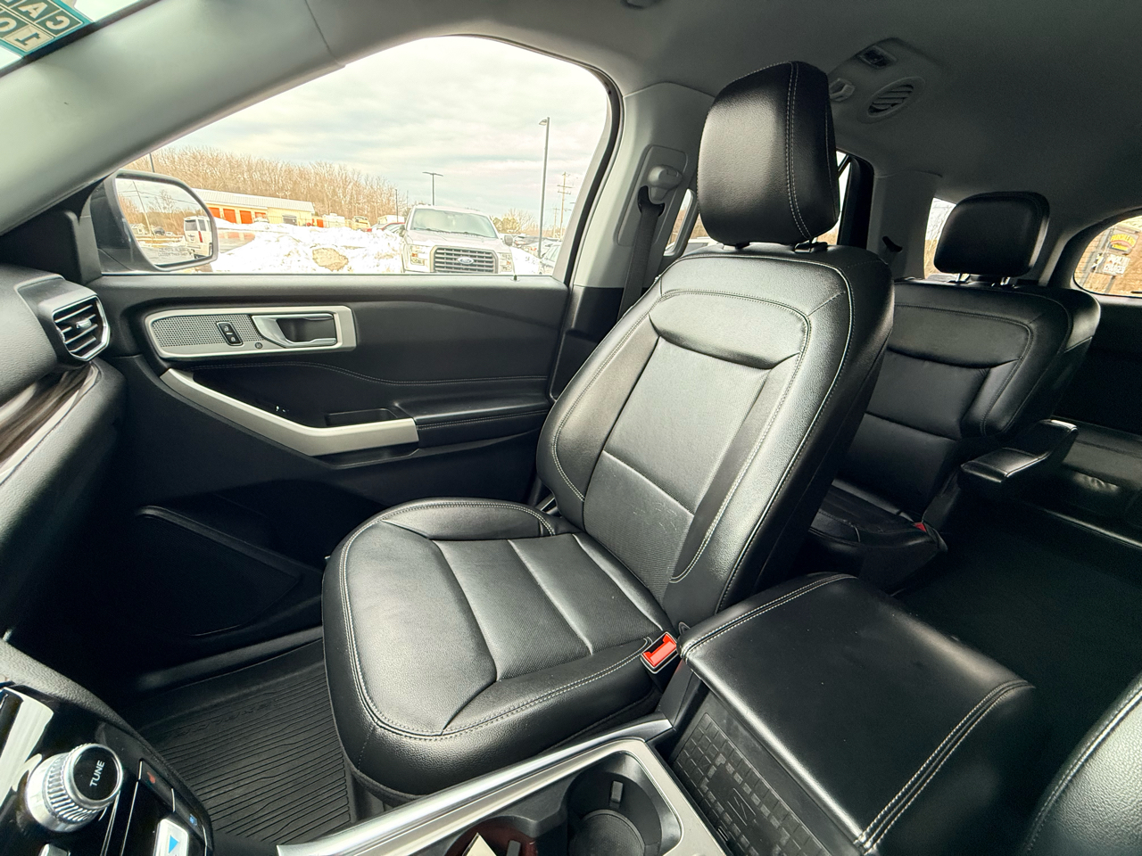 Ford Explorer Limited 4WD 2022