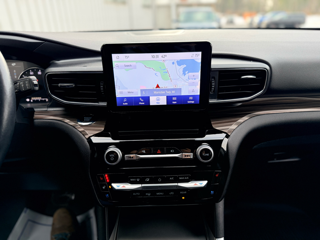 Ford Explorer Limited 4WD 2022