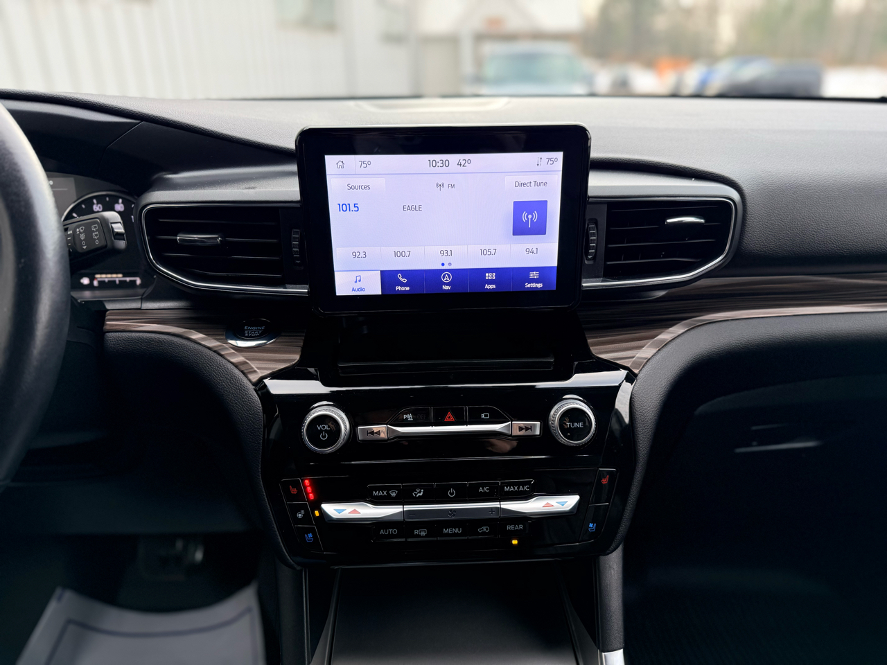 Ford Explorer Limited 4WD 2022