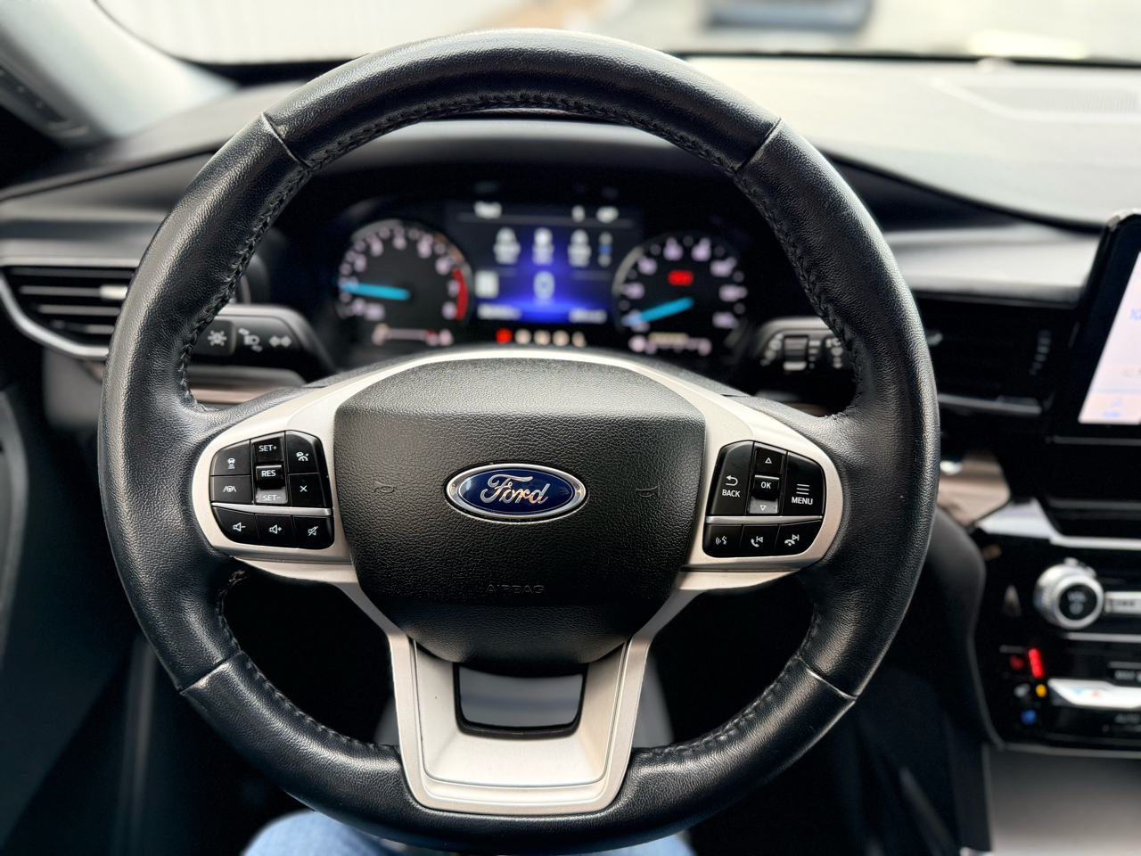 Ford Explorer Limited 4WD 2022