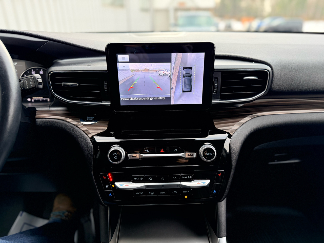 Ford Explorer Limited 4WD 2022