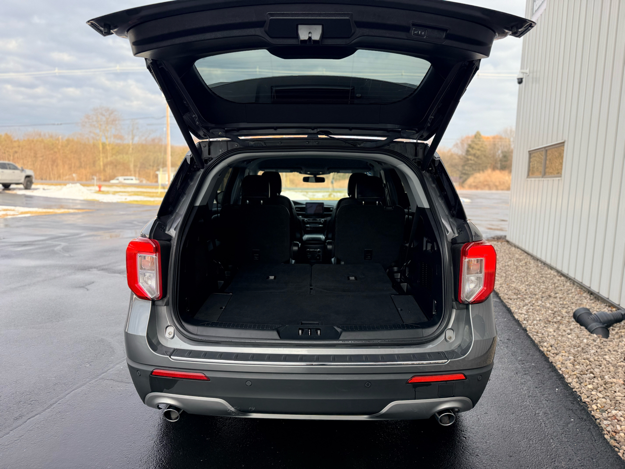 Ford Explorer Limited 4WD 2022