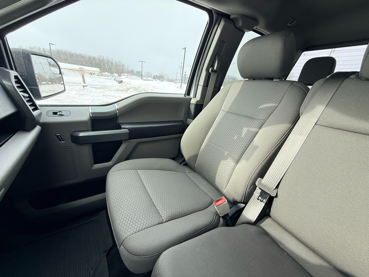 Ford F-150 XLT 4WD SuperCab 6.5' Box 2018