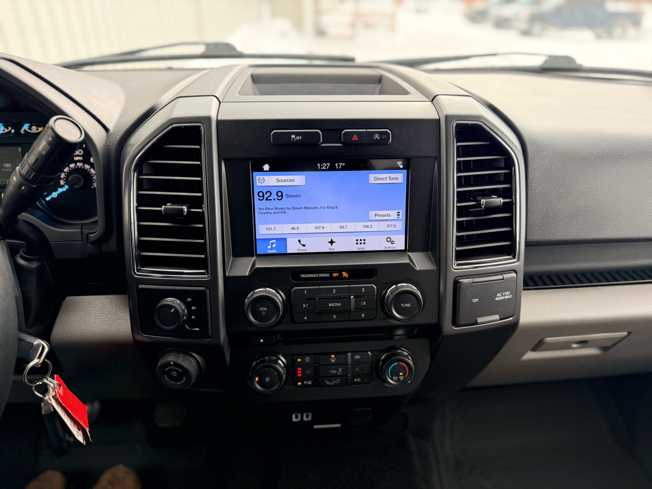 Ford F-150 XLT 4WD SuperCab 6.5' Box 2018