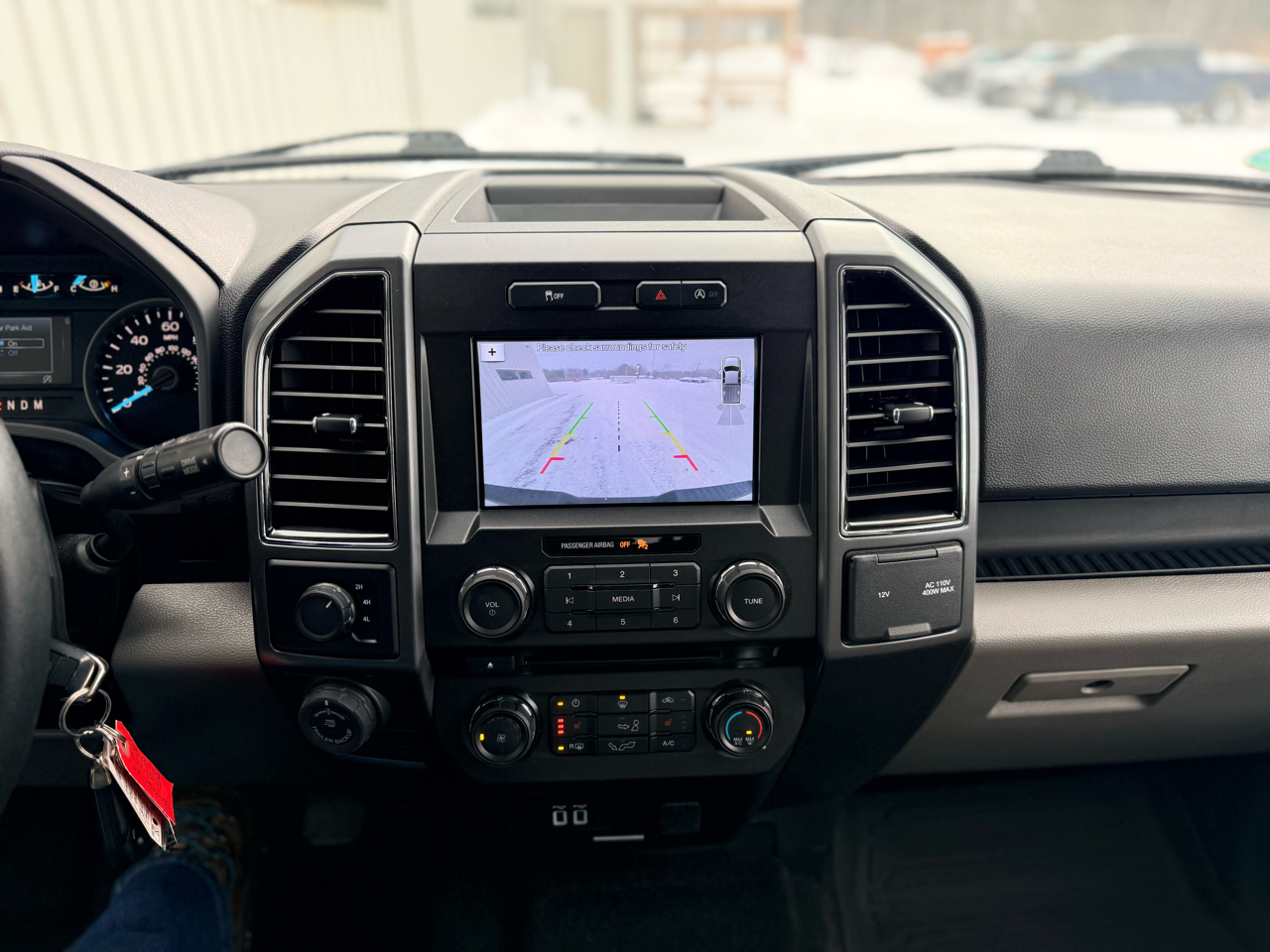 Ford F-150 XLT 4WD SuperCab 6.5' Box 2018