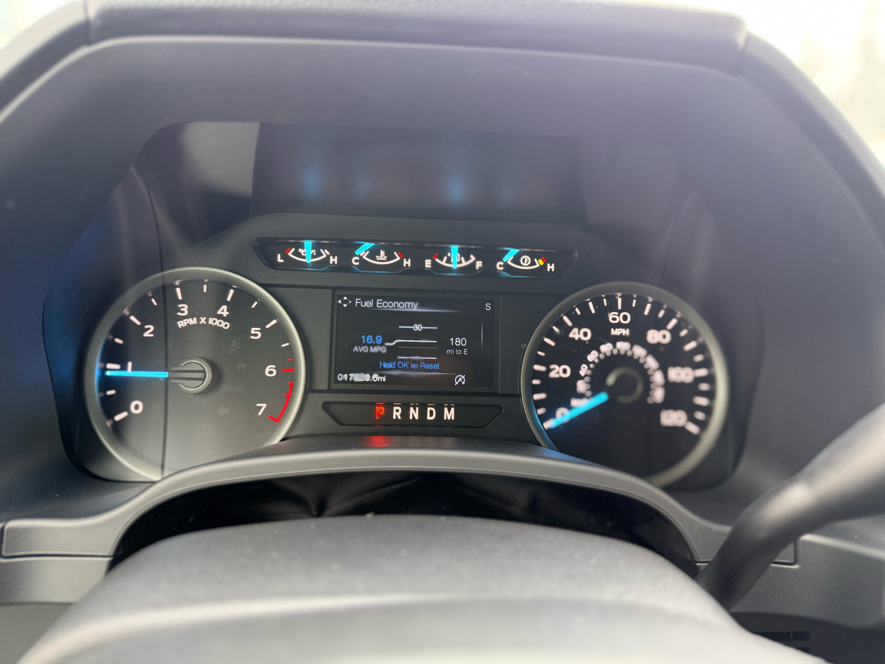 Ford F-150 XLT 4WD SuperCab 6.5' Box 2018