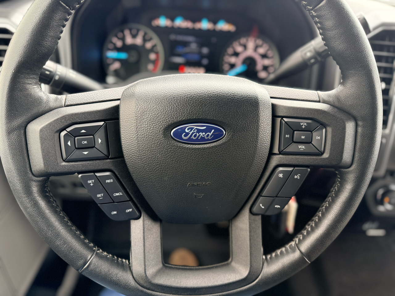 Ford F-150 XLT 4WD SuperCab 6.5' Box 2018