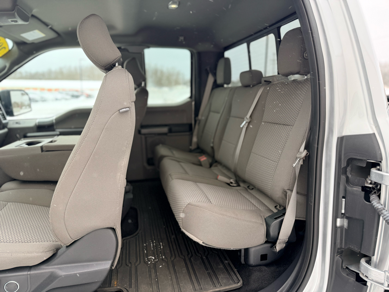 Ford F-150 XLT 4WD SuperCab 6.5' Box 2018