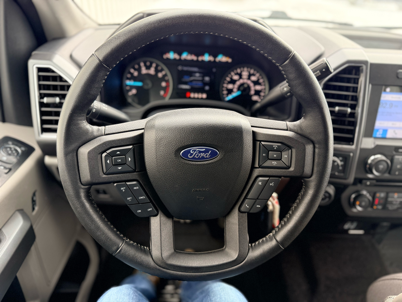 Ford F-150 XLT 4WD SuperCab 6.5' Box 2018