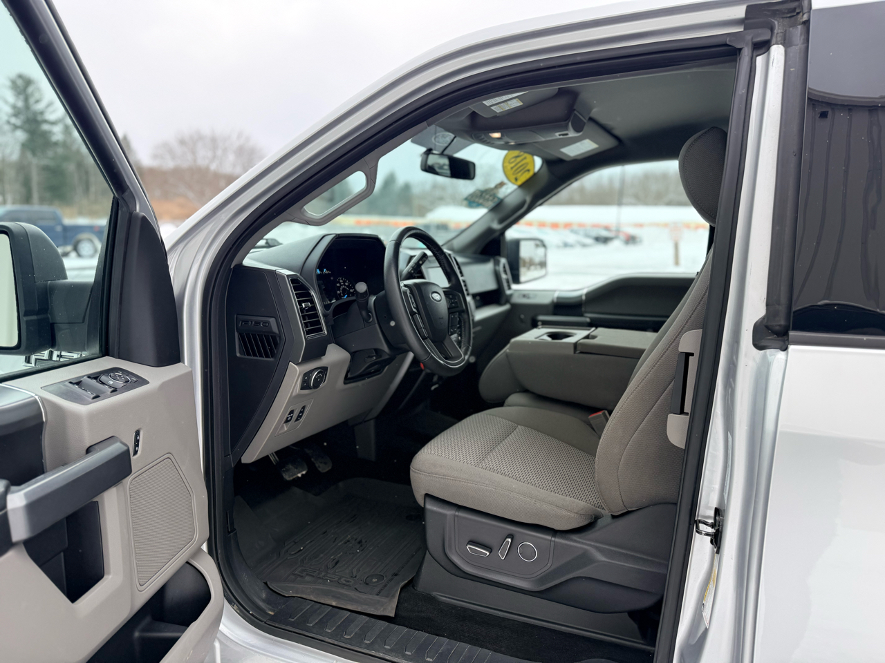 Ford F-150 XLT 4WD SuperCab 6.5' Box 2018