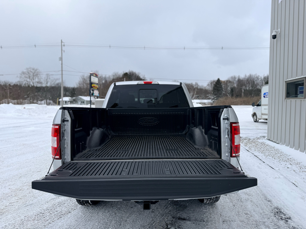 Ford F-150 XLT 4WD SuperCab 6.5' Box 2018