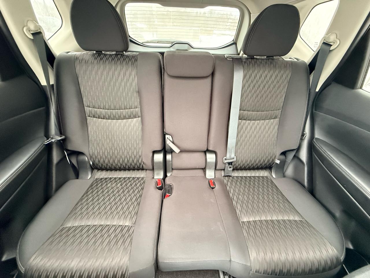 Nissan Rogue AWD SV 2018