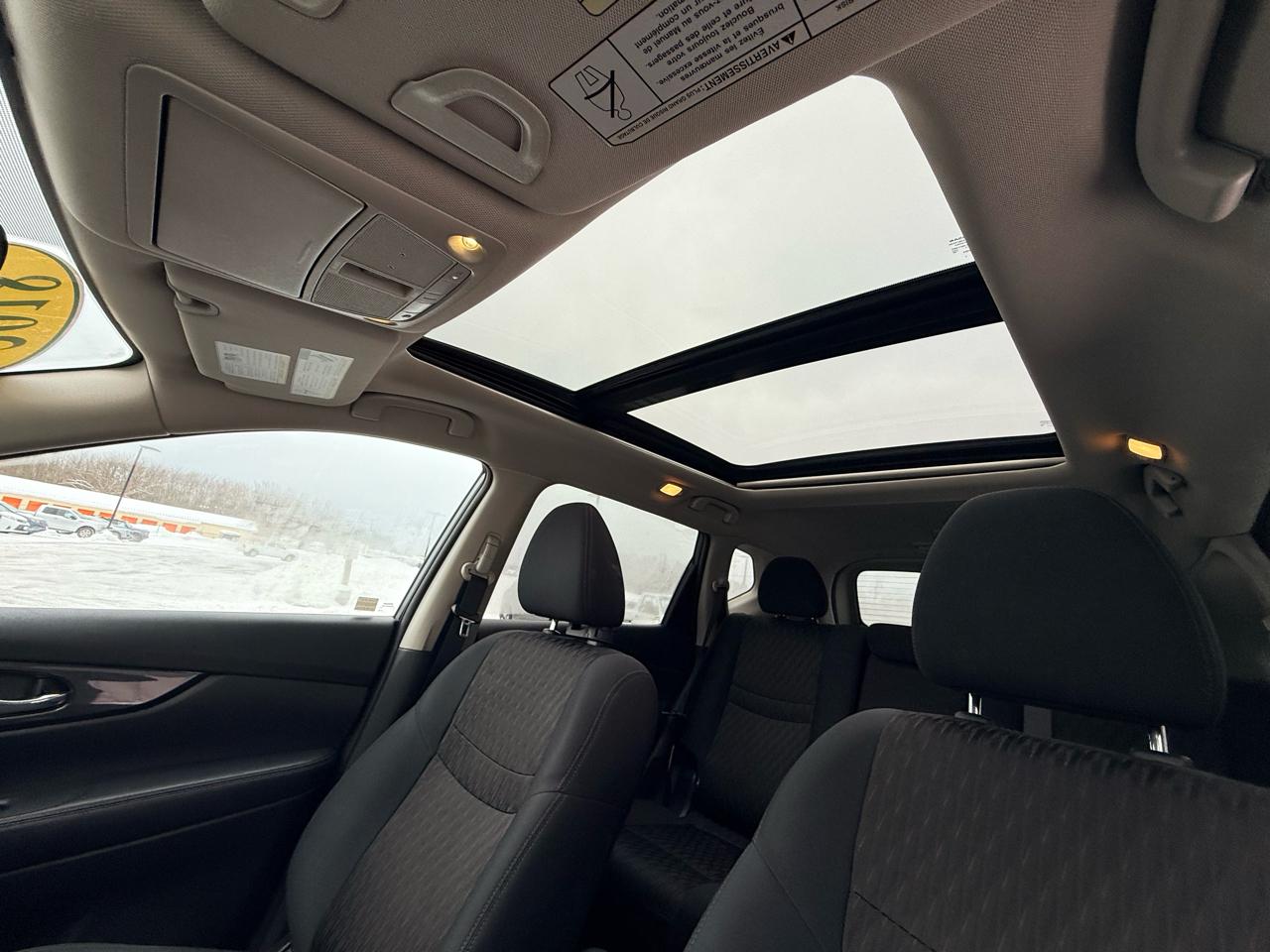 Nissan Rogue AWD SV 2018