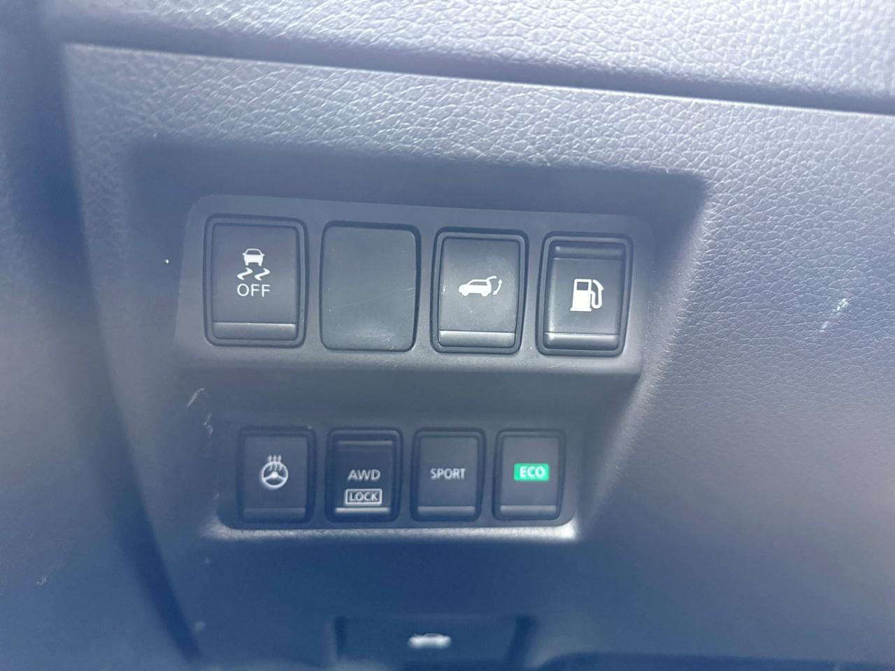 Nissan Rogue AWD SV 2018