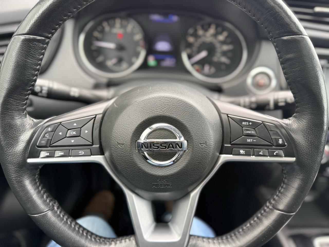 Nissan Rogue AWD SV 2018