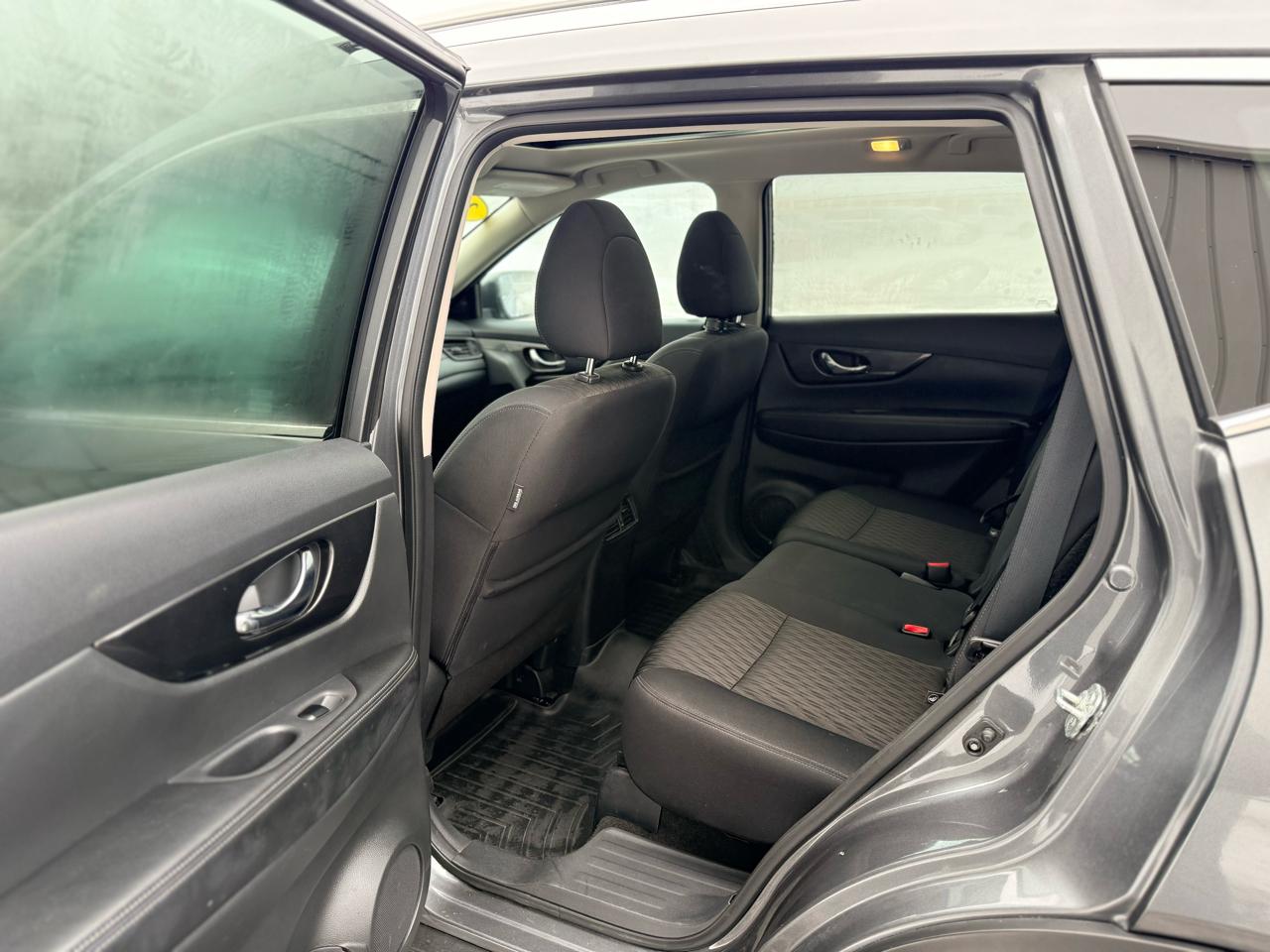 Nissan Rogue AWD SV 2018