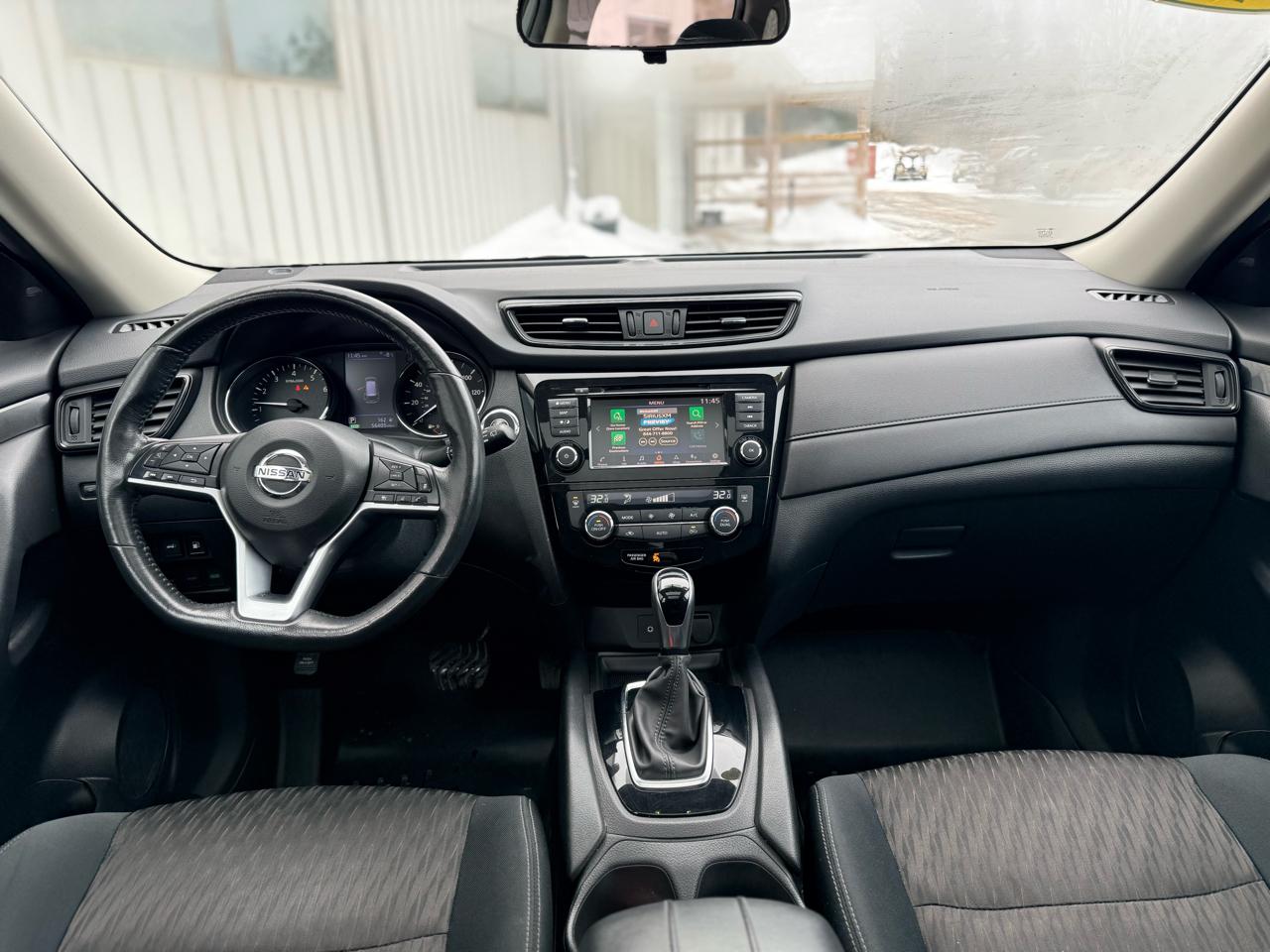 Nissan Rogue AWD SV 2018