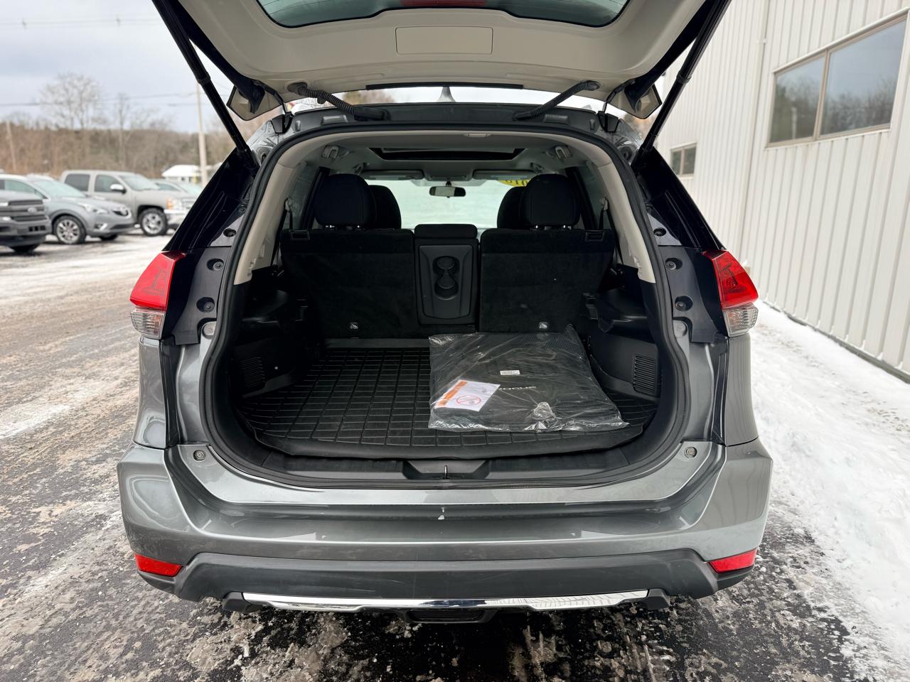 Nissan Rogue AWD SV 2018