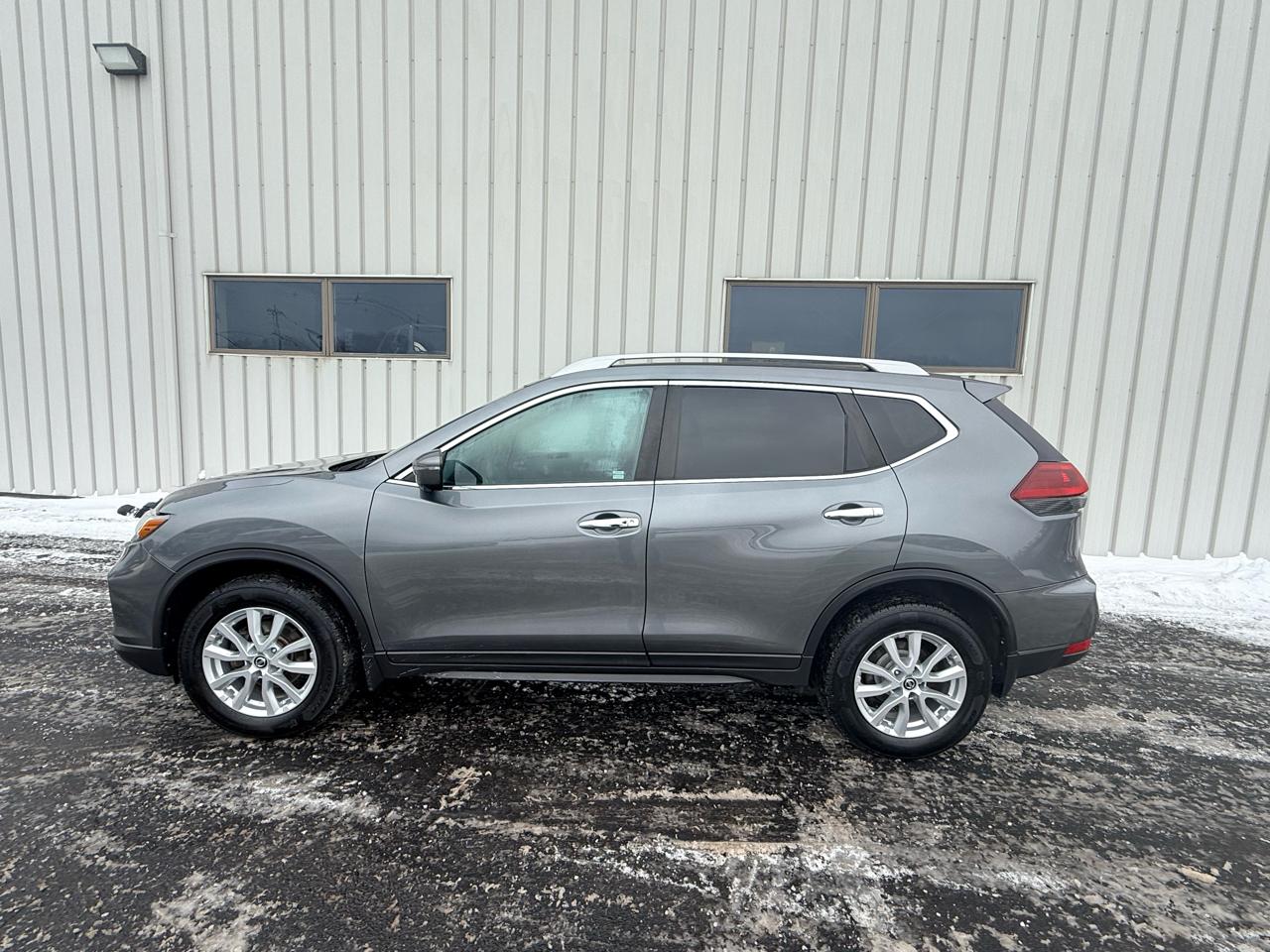 Nissan Rogue AWD SV 2018