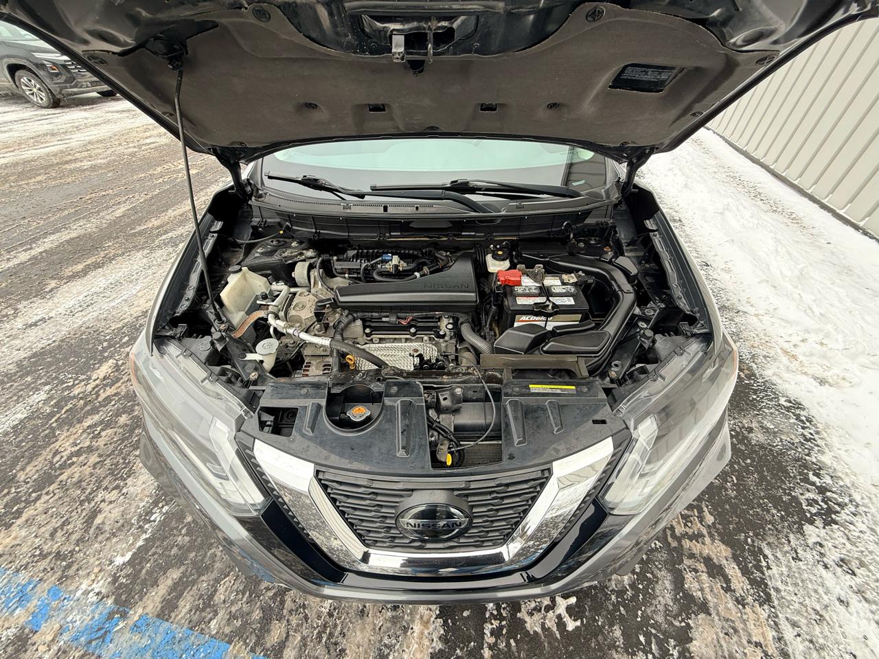 Nissan Rogue AWD SV 2018