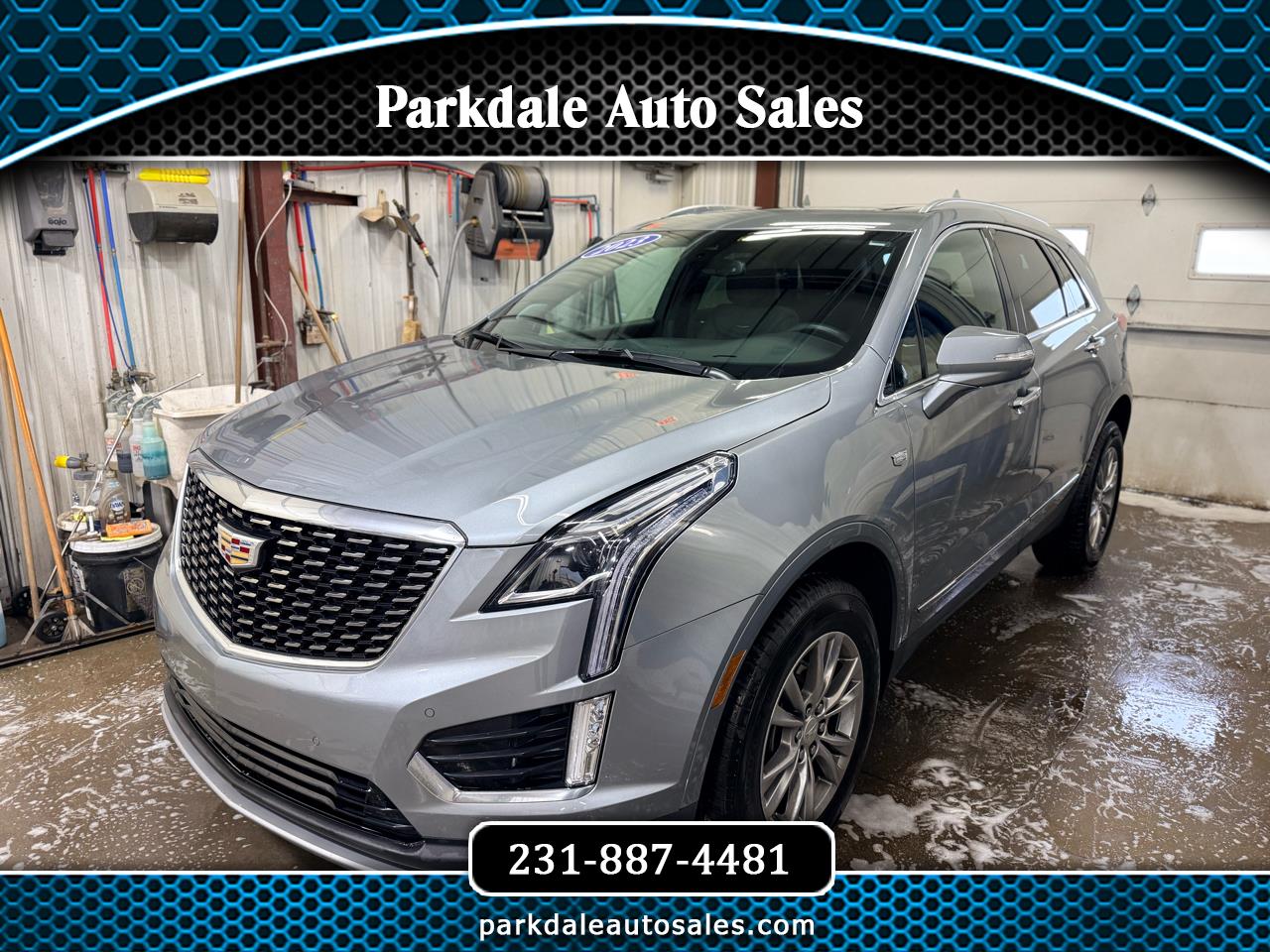 2023 Cadillac XT5 AWD 4dr Premium Luxury
