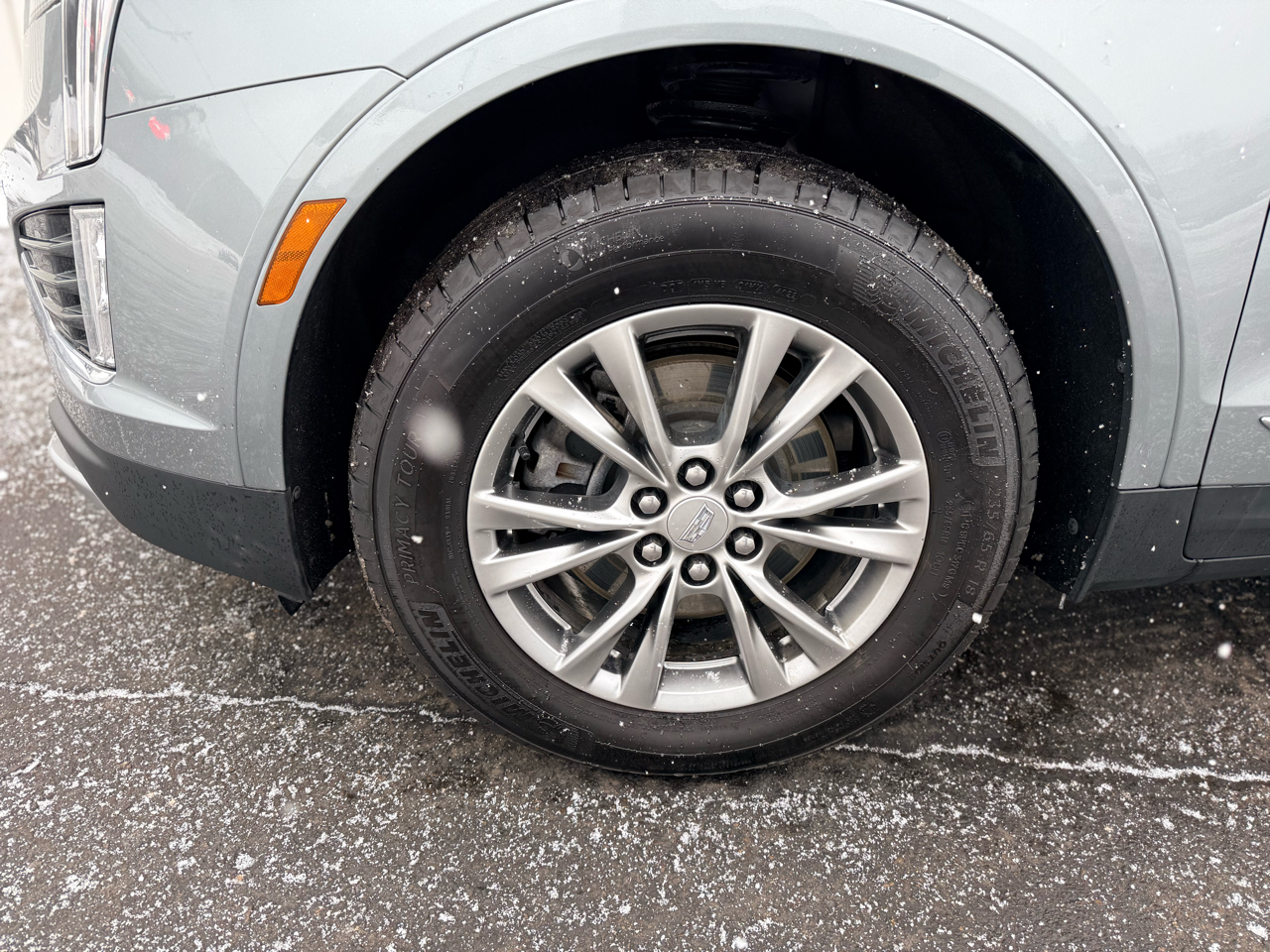 Cadillac XT5 AWD 4dr Premium Luxury 2023