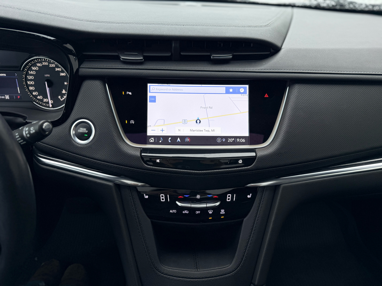 Cadillac XT5 AWD 4dr Premium Luxury 2023