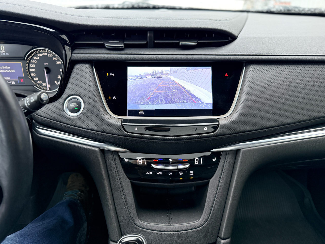 Cadillac XT5 AWD 4dr Premium Luxury 2023