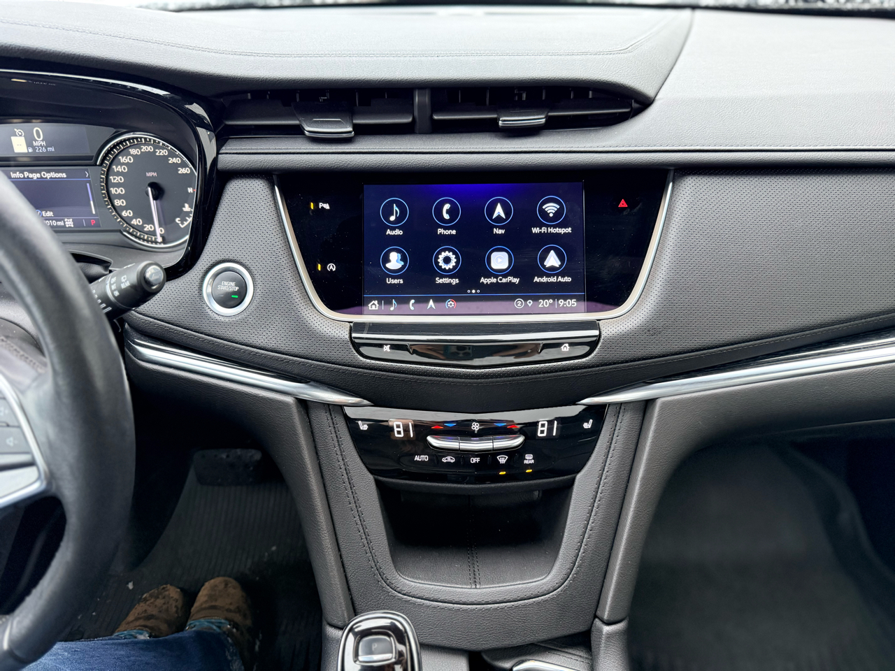 Cadillac XT5 AWD 4dr Premium Luxury 2023