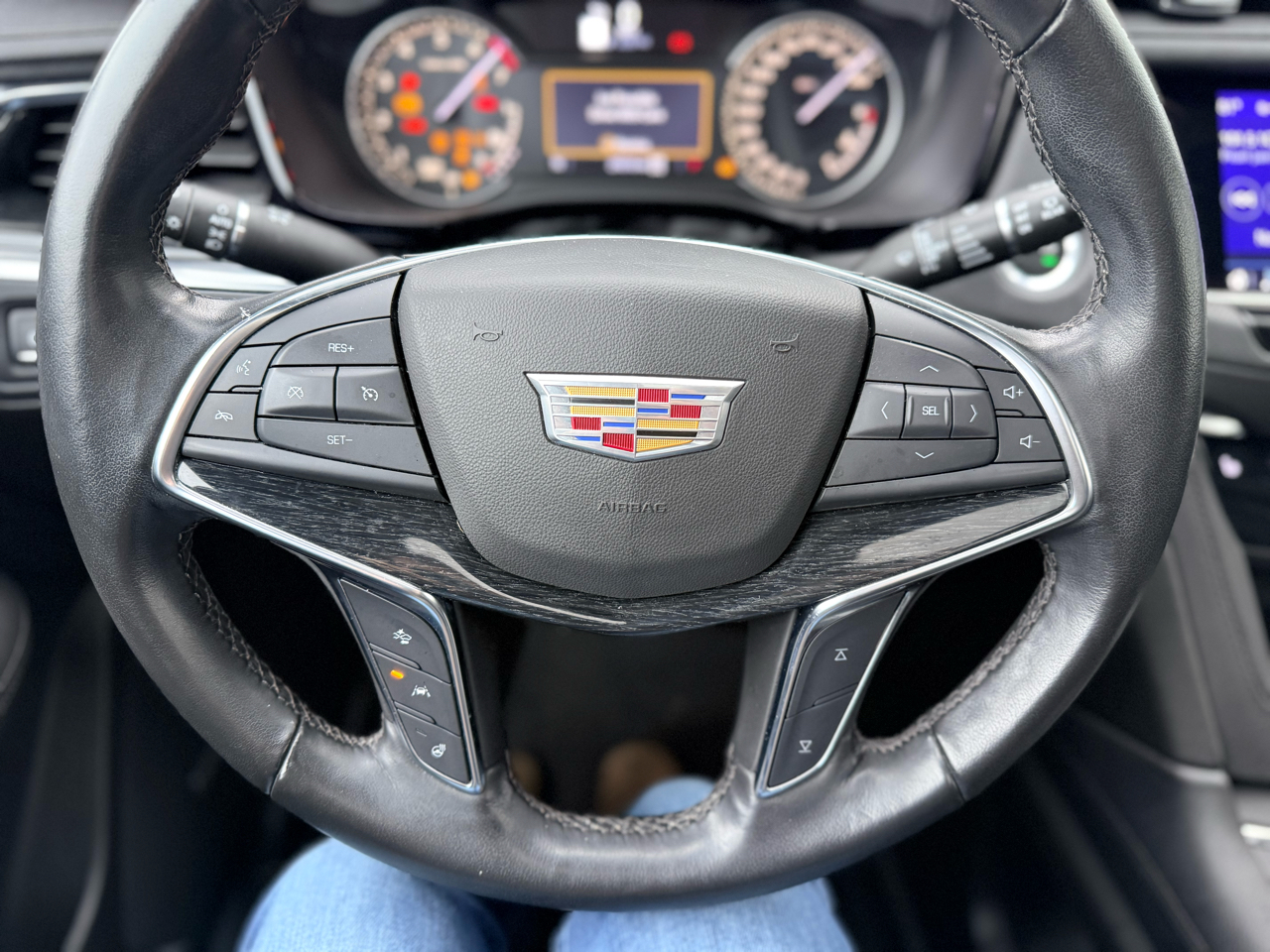 Cadillac XT5 AWD 4dr Premium Luxury 2023