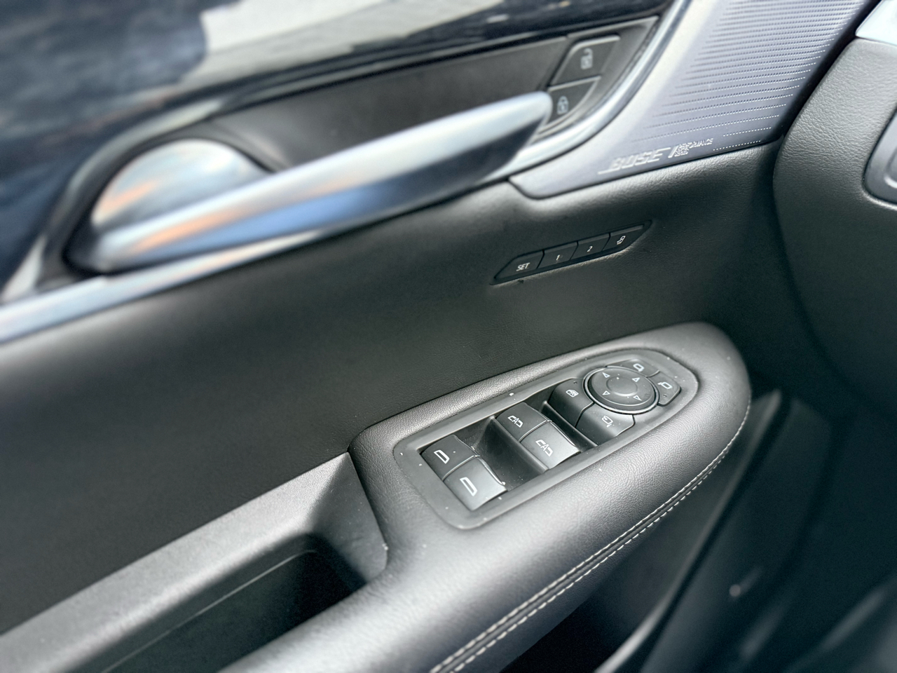 Cadillac XT5 AWD 4dr Premium Luxury 2023