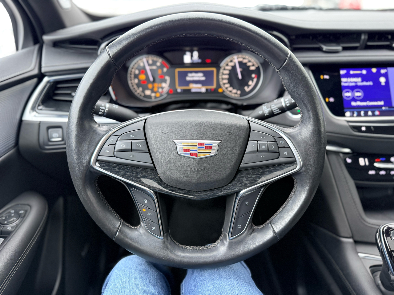 Cadillac XT5 AWD 4dr Premium Luxury 2023