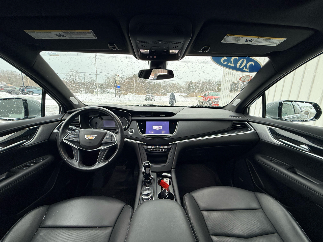 Cadillac XT5 AWD 4dr Premium Luxury 2023