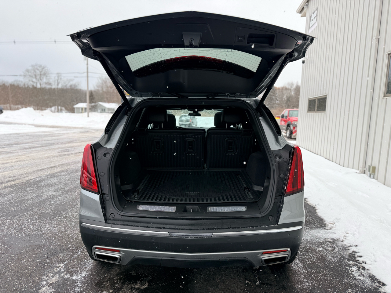 Cadillac XT5 AWD 4dr Premium Luxury 2023