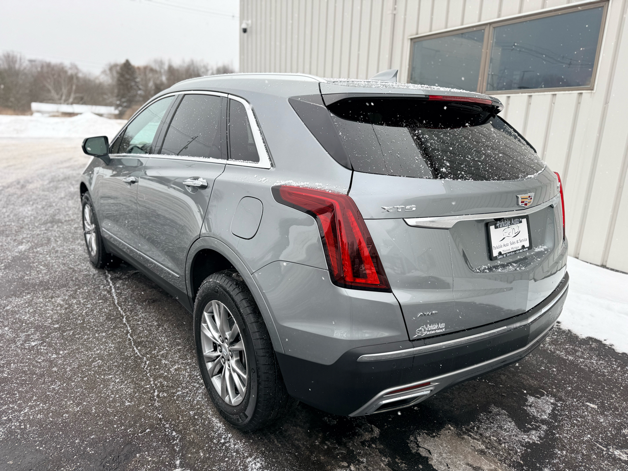 Cadillac XT5 AWD 4dr Premium Luxury 2023